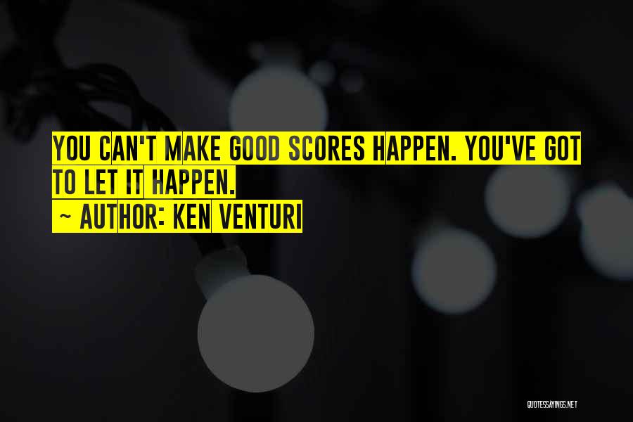 Ken Venturi Quotes 1001509