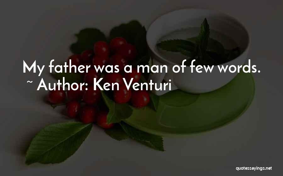 Ken Venturi Quotes 1345068