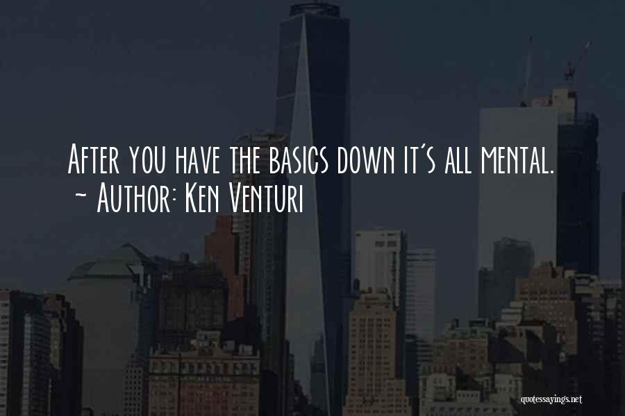 Ken Venturi Quotes 2192582