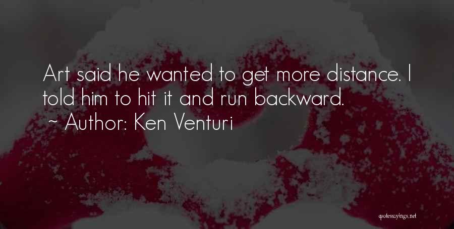 Ken Venturi Quotes 884952