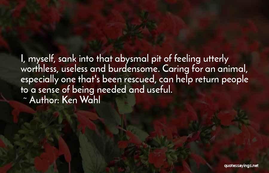 Ken Wahl Quotes 114973