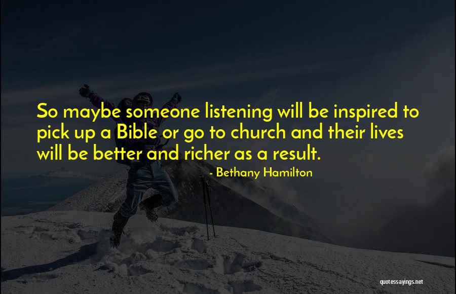 Ken Waller Quotes By Bethany Hamilton Ken Waller Quotes By Bethany Hamilton