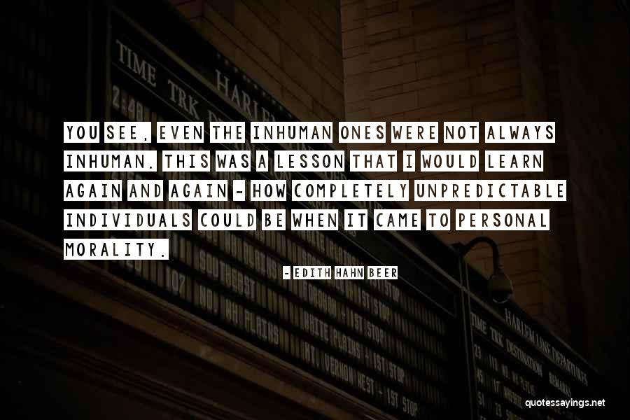 Ken Waller Quotes By Edith Hahn Beer Ken Waller Quotes By Edith Hahn Beer