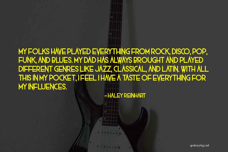 Ken Waller Quotes By Haley Reinhart Ken Waller Quotes By Haley Reinhart