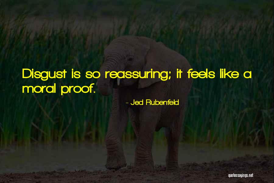 Ken Waller Quotes By Jed Rubenfeld