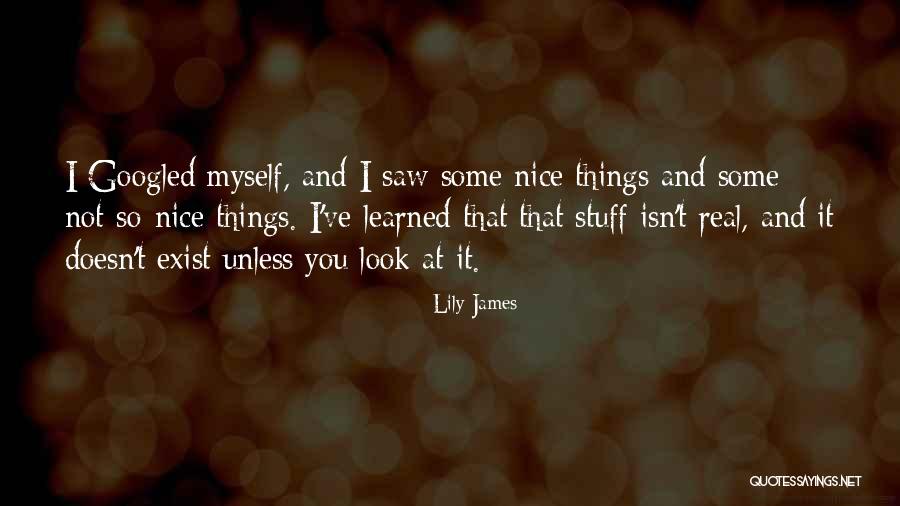 Ken Waller Quotes By Lily James Ken Waller Quotes By Lily James