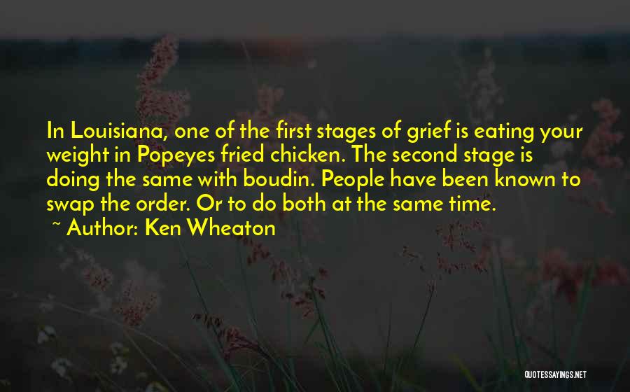 Ken Wheaton Quotes 1619429