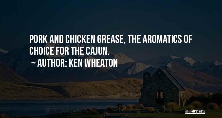 Ken Wheaton Quotes 1747338