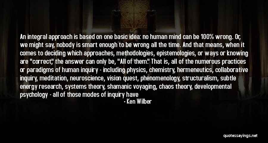 Ken Wilber Integral Quotes By Ken Wilber Ken Wilber Integral Quotes By Ken Wilber