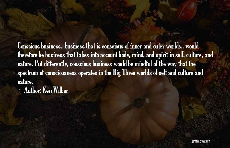 Ken Wilber Quotes 1095749