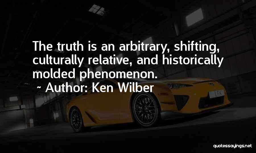 Ken Wilber Quotes 1389611