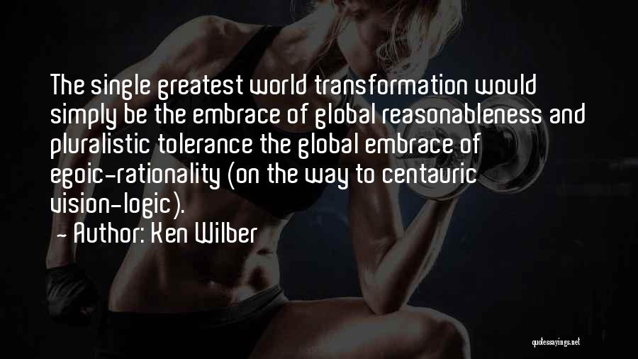 Ken Wilber Quotes 1391211