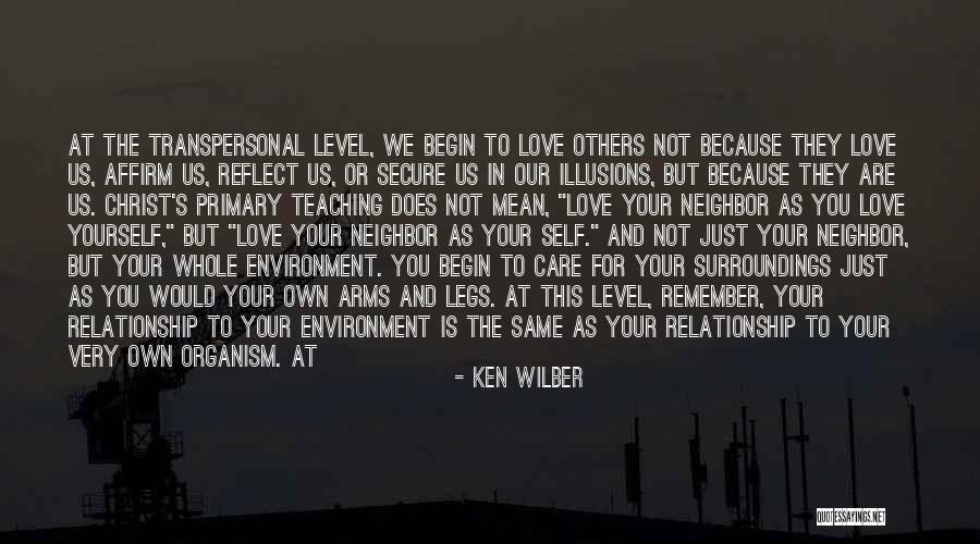 Ken Wilber Quotes 1498645