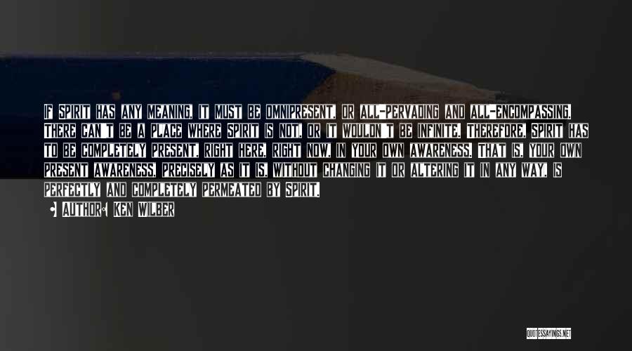 Ken Wilber Quotes 1502497 Ken Wilber Quotes 1502497