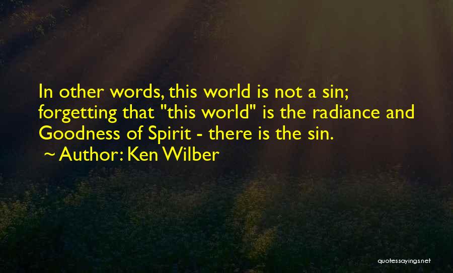 Ken Wilber Quotes 1621132