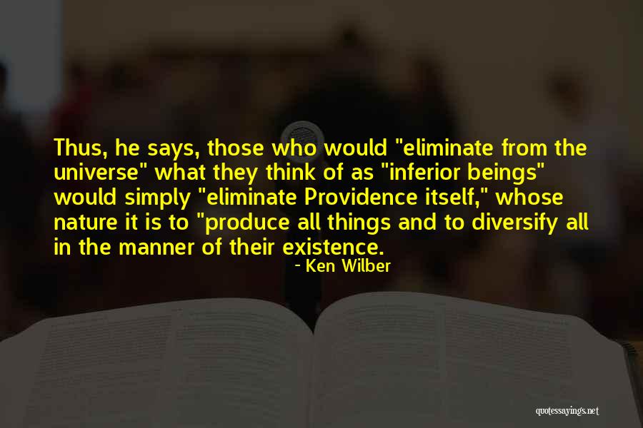 Ken Wilber Quotes 164638