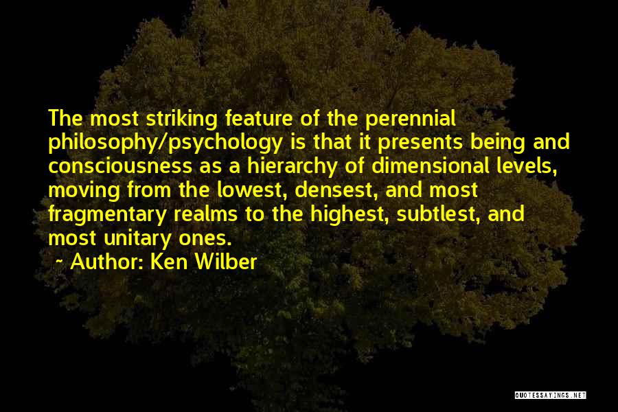 Ken Wilber Quotes 1679960