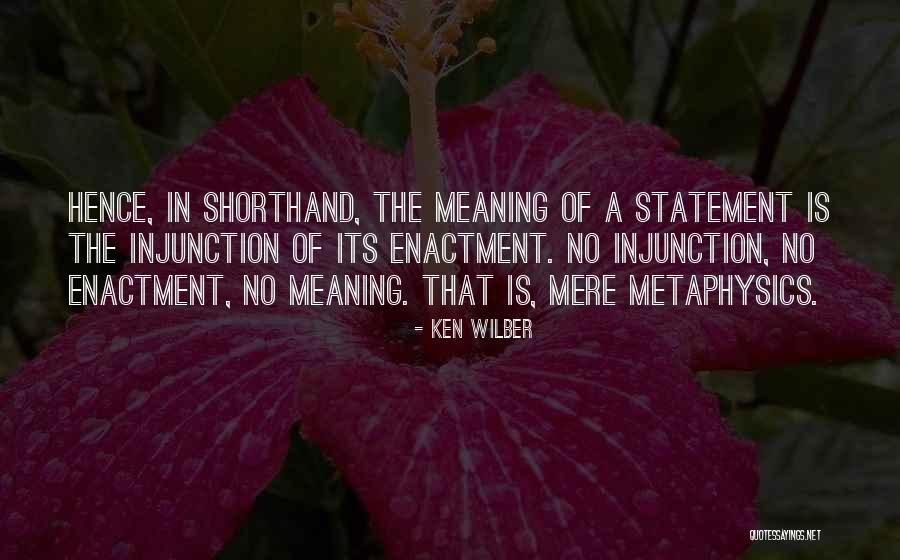 Ken Wilber Quotes 1724619