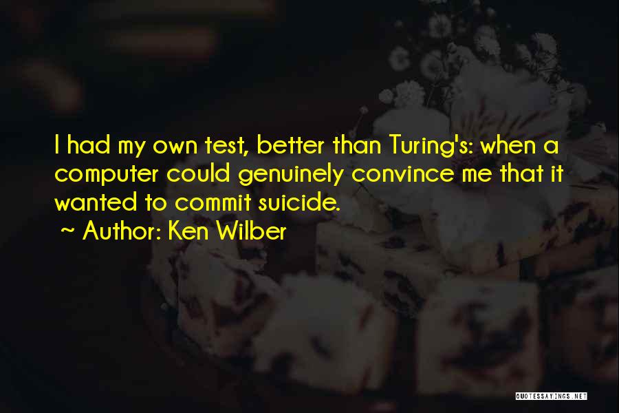 Ken Wilber Quotes 1799646