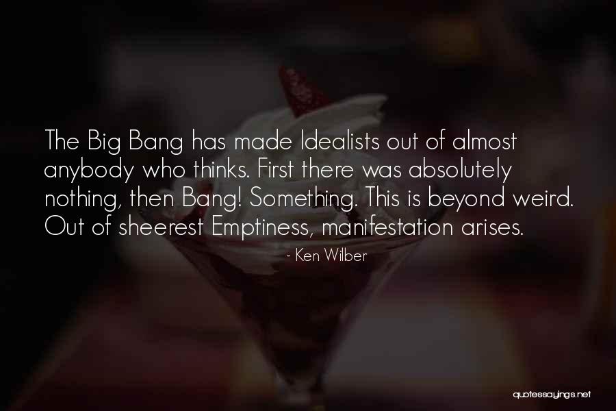 Ken Wilber Quotes 185347