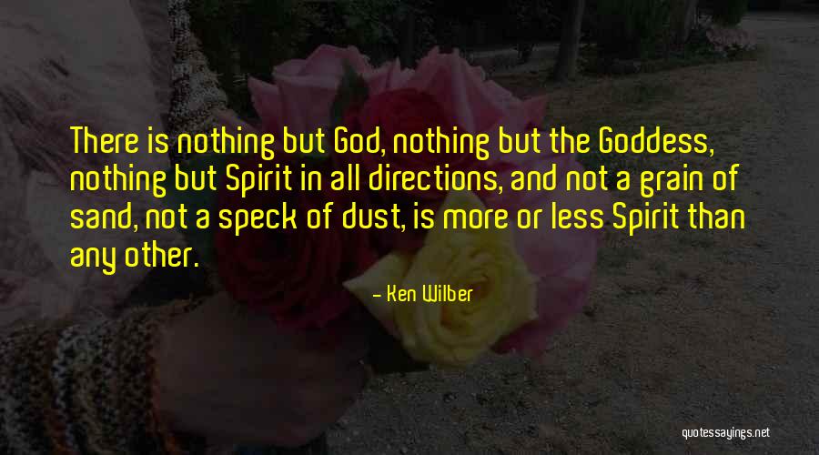 Ken Wilber Quotes 2033974