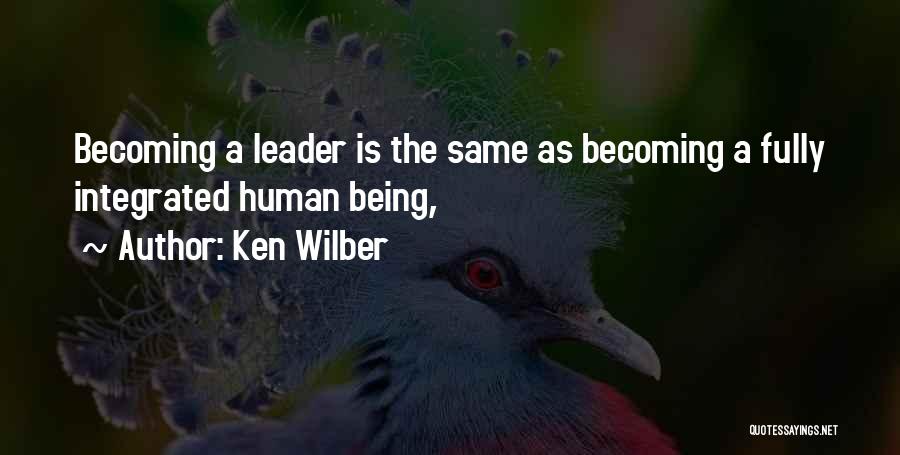 Ken Wilber Quotes 2074915 Ken Wilber Quotes 2074915