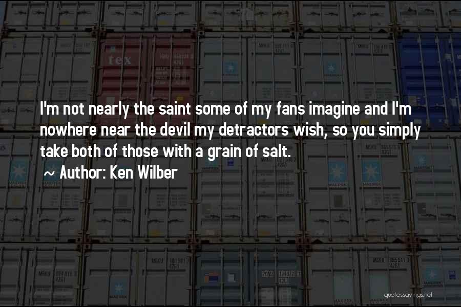 Ken Wilber Quotes 2106101 Ken Wilber Quotes 2106101