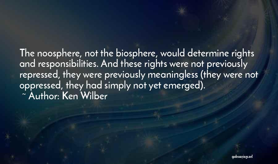 Ken Wilber Quotes 2175503