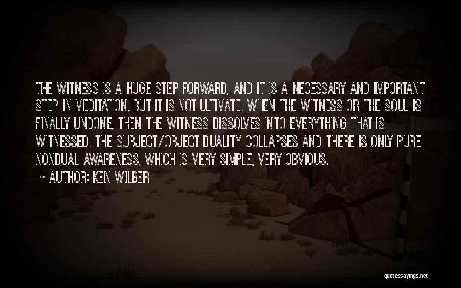 Ken Wilber Quotes 2248623