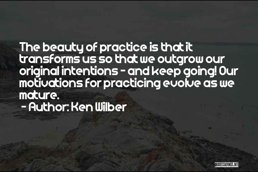 Ken Wilber Quotes 269931