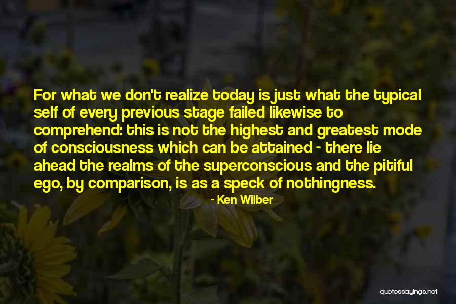 Ken Wilber Quotes 273314 Ken Wilber Quotes 273314