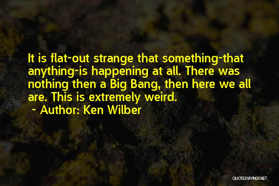 Ken Wilber Quotes 367232