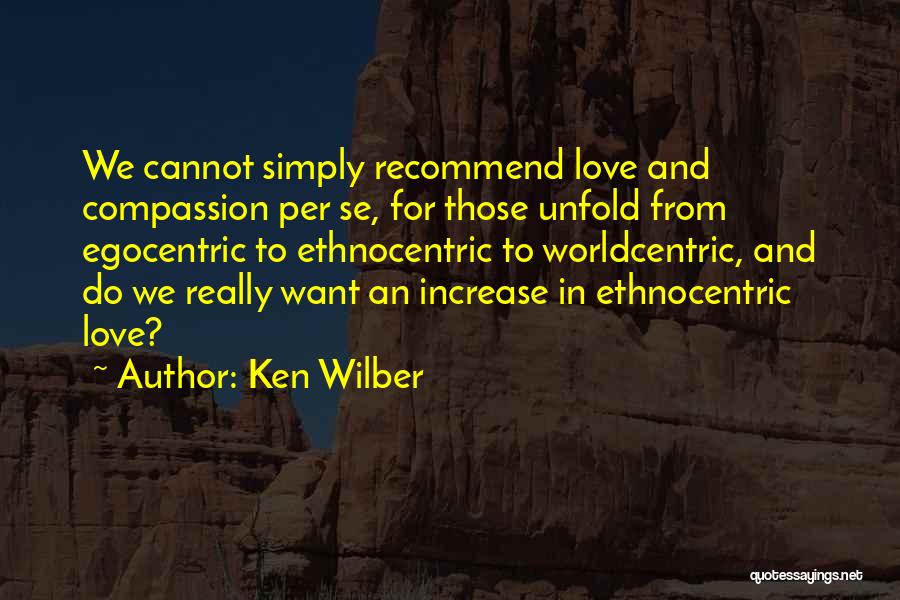 Ken Wilber Quotes 387916