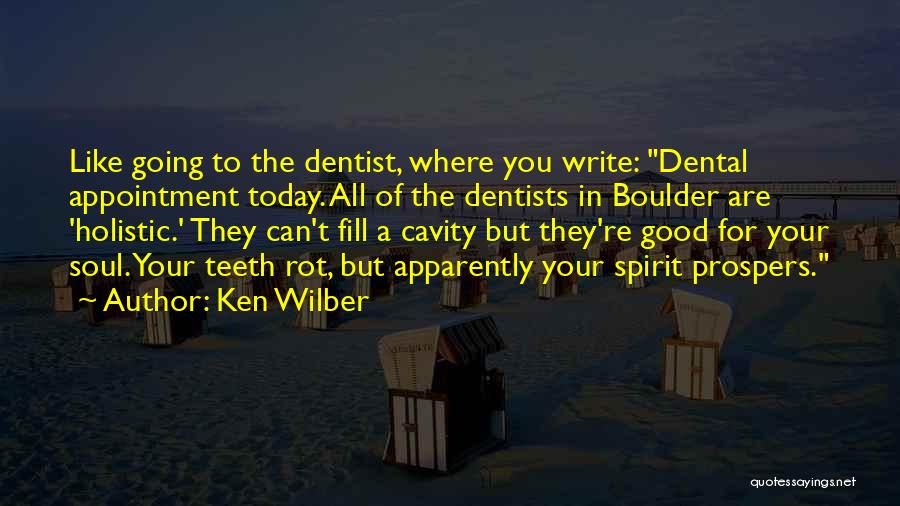 Ken Wilber Quotes 539690