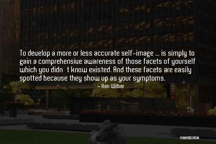 Ken Wilber Quotes 708049