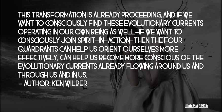 Ken Wilber Quotes 832263