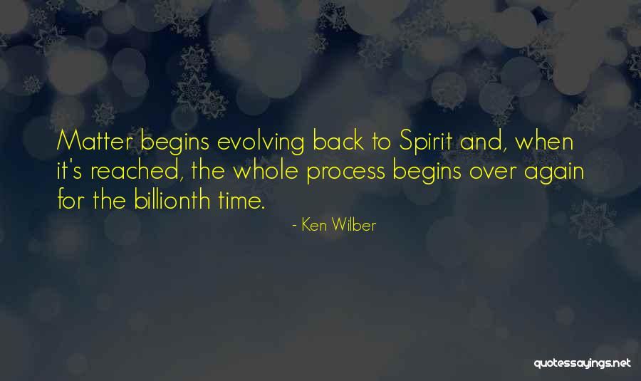 Ken Wilber Quotes 959380