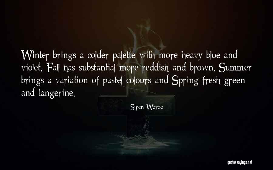 Kenadee Lucker Quotes By Siren Waroe Kenadee Lucker Quotes By Siren Waroe