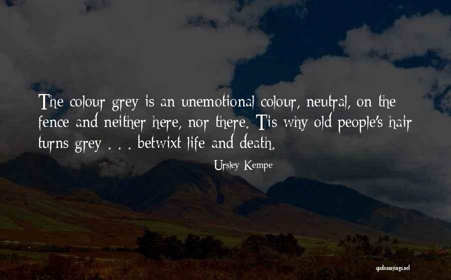 Kenadie Jourdin Quotes By Ursley Kempe Kenadie Jourdin Quotes By Ursley Kempe