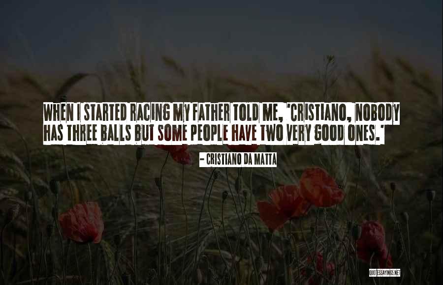 Kenadie Leavitt Quotes By Cristiano Da Matta Kenadie Leavitt Quotes By Cristiano Da Matta