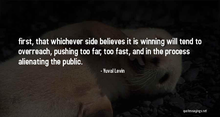 Kenady Conforth Quotes By Yuval Levin Kenady Conforth Quotes By Yuval Levin