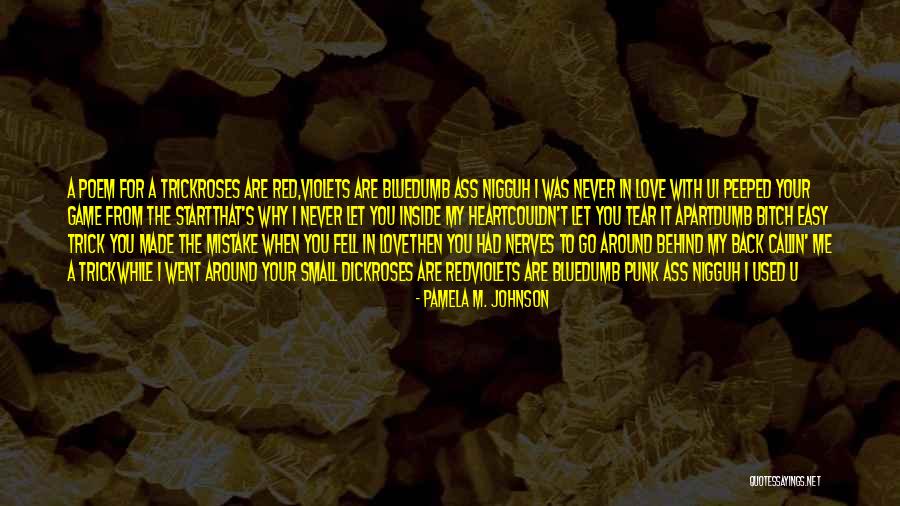 Kenady Preciado Quotes By Pamela M. Johnson Kenady Preciado Quotes By Pamela M. Johnson