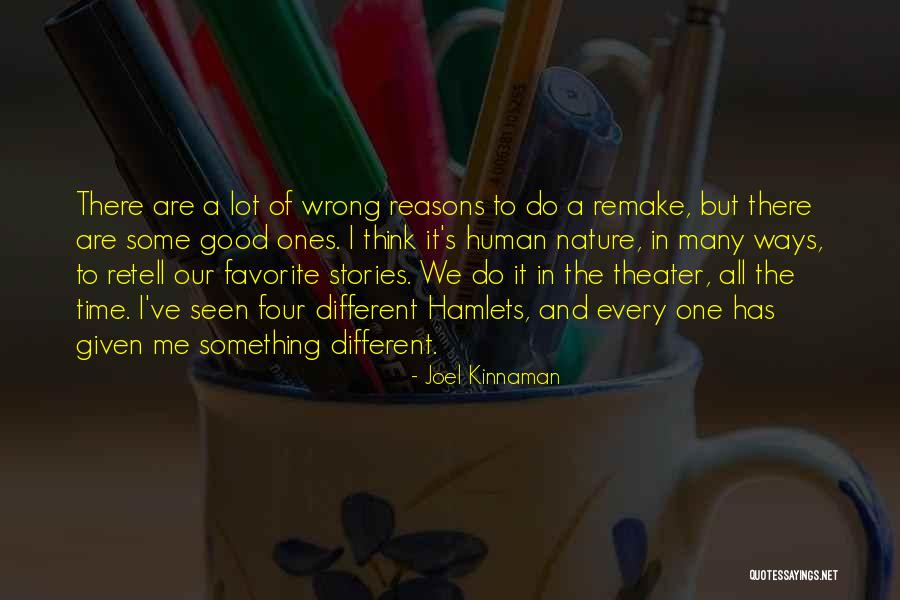 Kenady Swan Quotes By Joel Kinnaman Kenady Swan Quotes By Joel Kinnaman