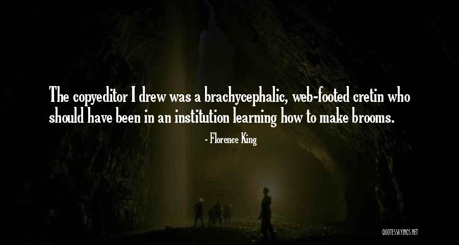 Kenah Quotes By Florence King Kenah Quotes By Florence King