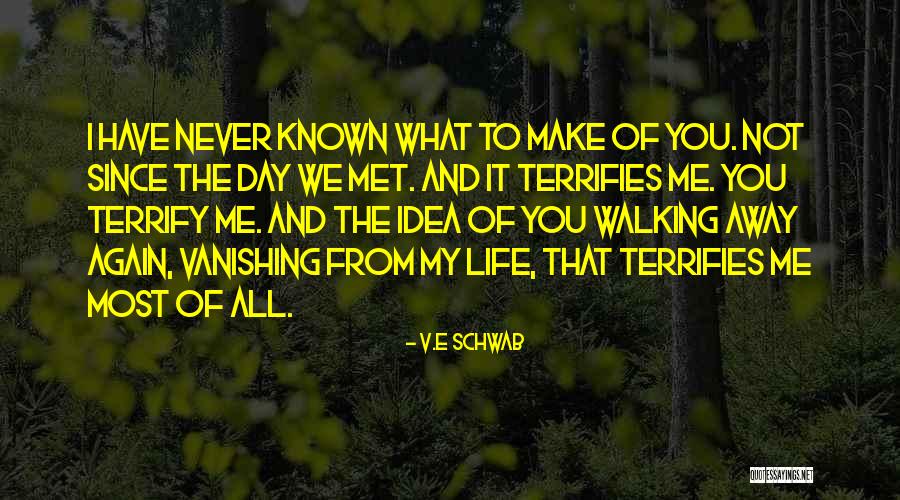 Kenaikan Isa Quotes By V.E Schwab Kenaikan Isa Quotes By V.E Schwab