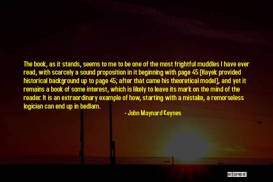 Kenali Mata Quotes By John Maynard Keynes Kenali Mata Quotes By John Maynard Keynes