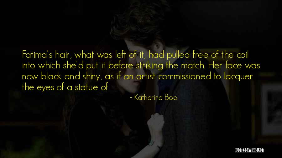 Kenali Mata Quotes By Katherine Boo Kenali Mata Quotes By Katherine Boo