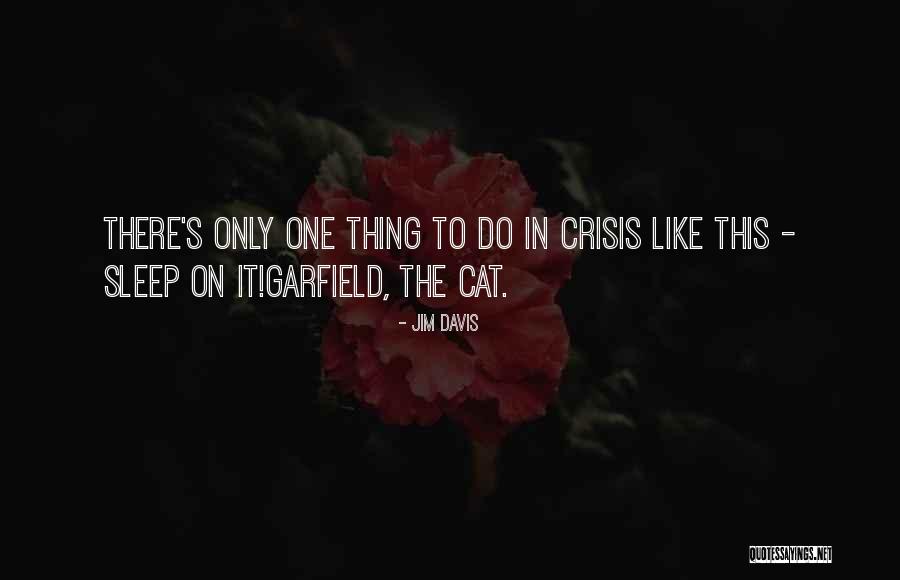 Kenalilah Diri Quotes By Jim Davis Kenalilah Diri Quotes By Jim Davis