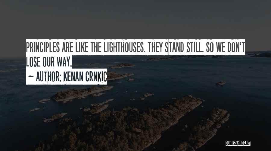 Kenan Crnkic Quotes 501279