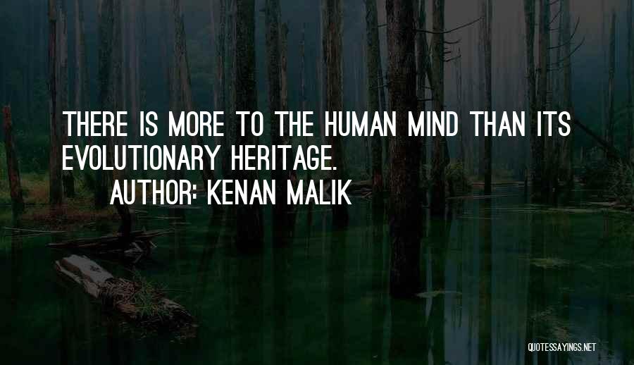 Kenan Malik Quotes 1211576